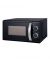 Dawlance Microwave Oven 20 Ltr Black (DW-210-S-Pro) - On Installments -SE( 3 Months 0% Percent Profit Product Available On 48 Months Installment )